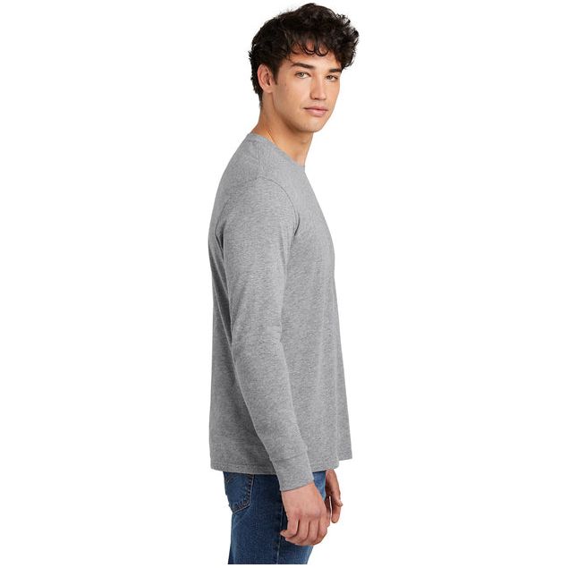 District® Perfect Blend® CVC Long Sleeve Tee