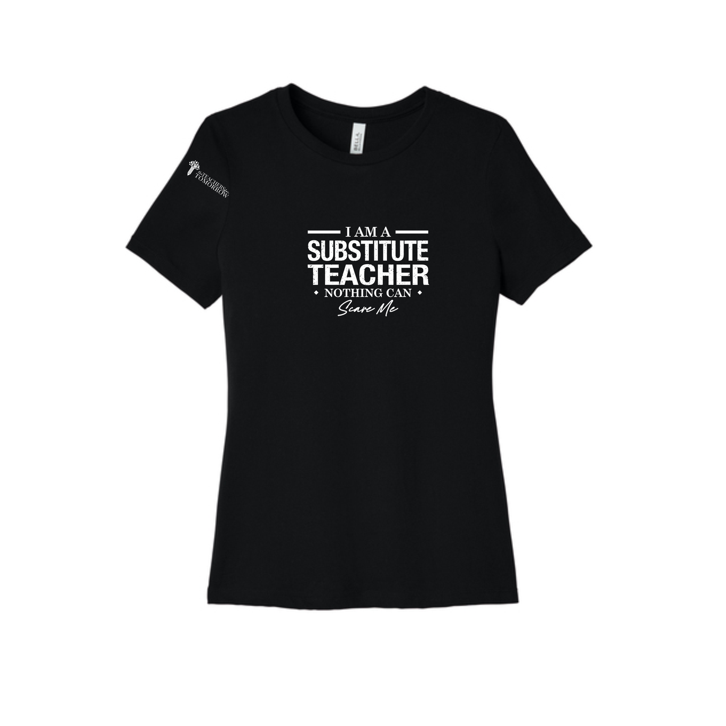BELLA+CANVAS® Women’s Relaxed CVC Tee