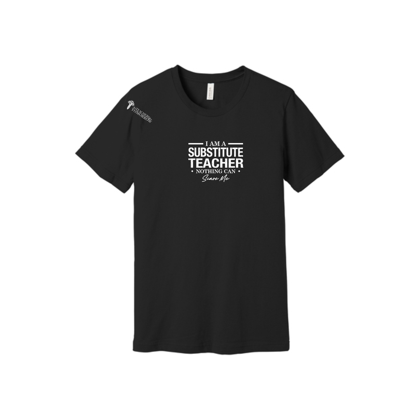 BELLA+CANVAS® Unisex Jersey Short Sleeve Tee
