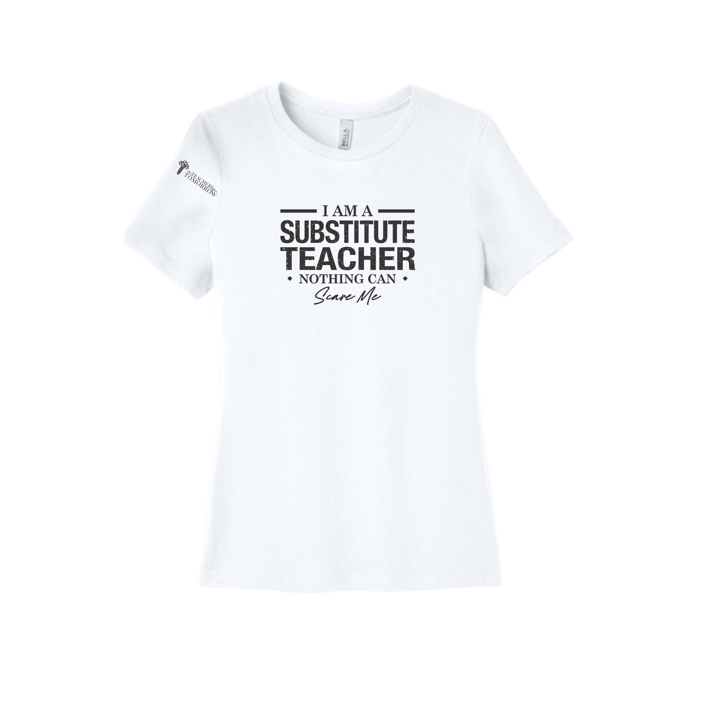 BELLA+CANVAS® Women’s Relaxed CVC Tee