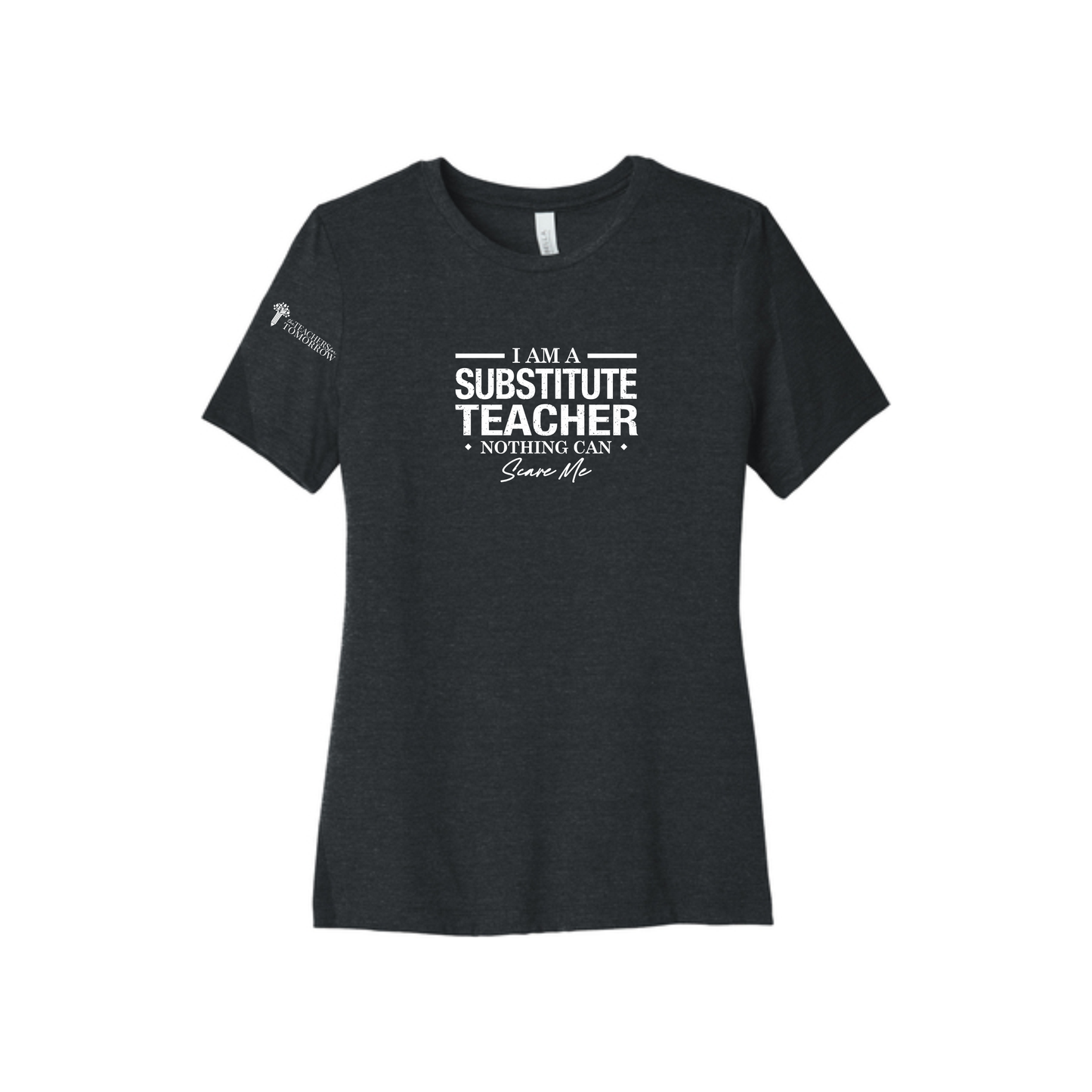 BELLA+CANVAS® Women’s Relaxed CVC Tee