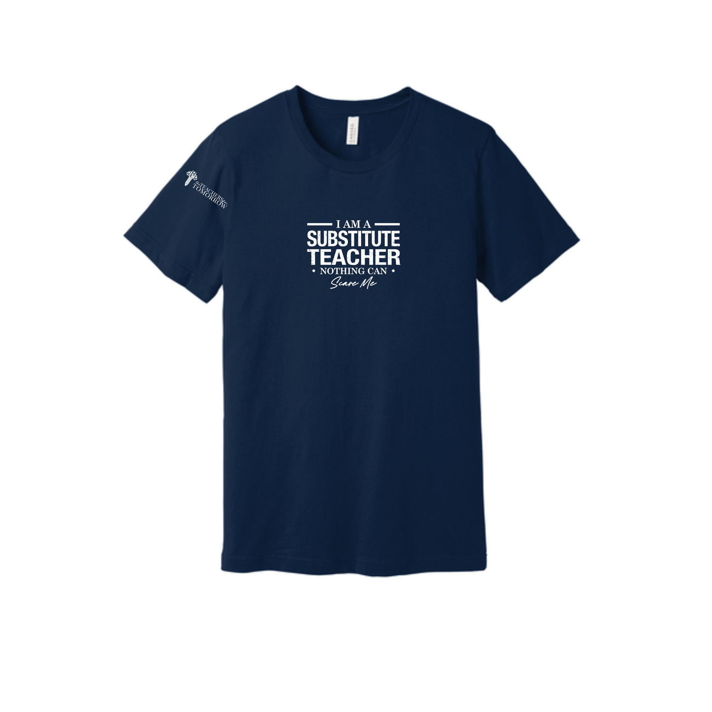 BELLA+CANVAS® Unisex Jersey Short Sleeve Tee