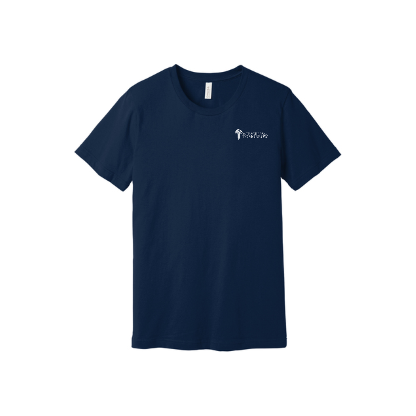 BELLA+CANVAS® Unisex Jersey Short Sleeve Tee