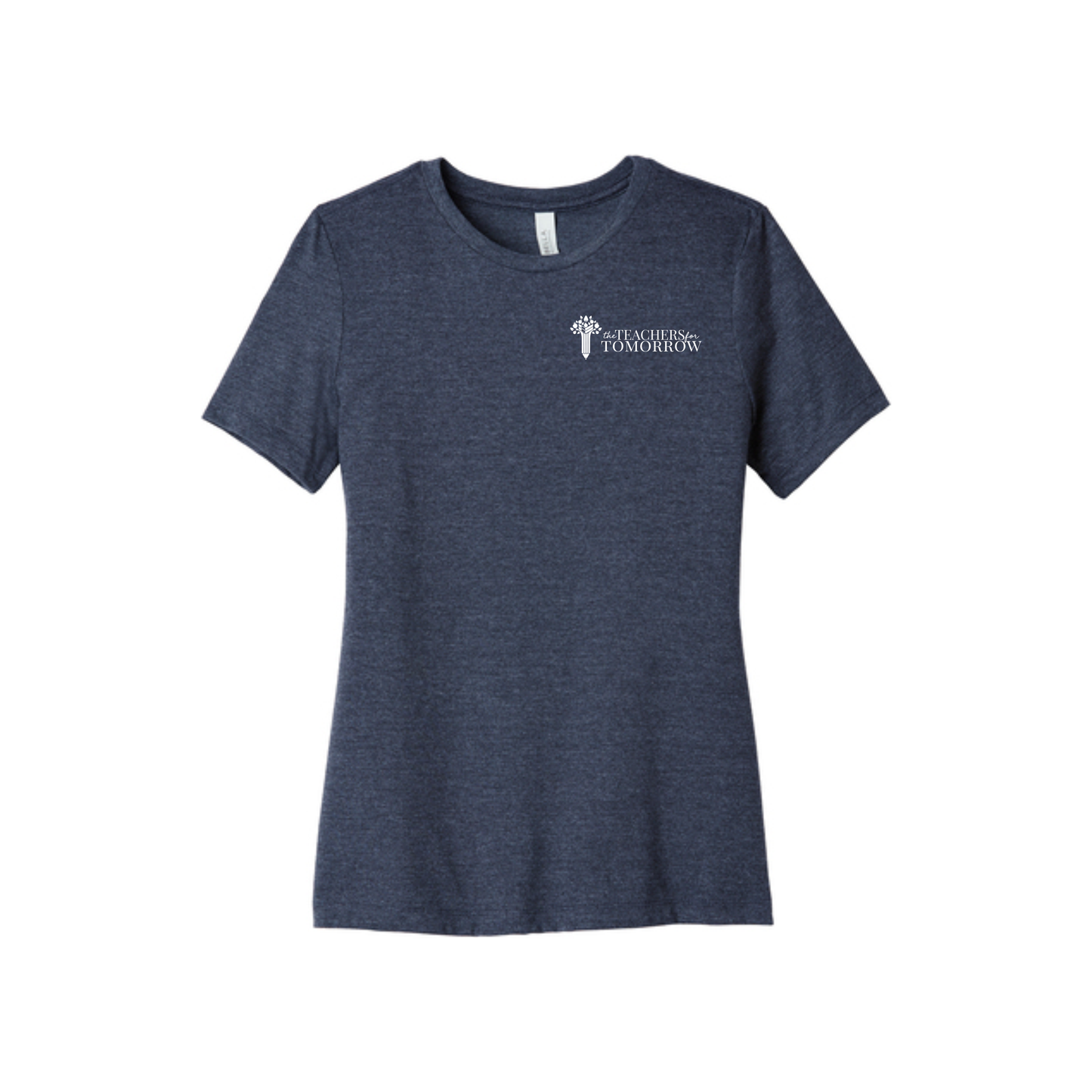 BELLA+CANVAS® Women’s Relaxed CVC Tee