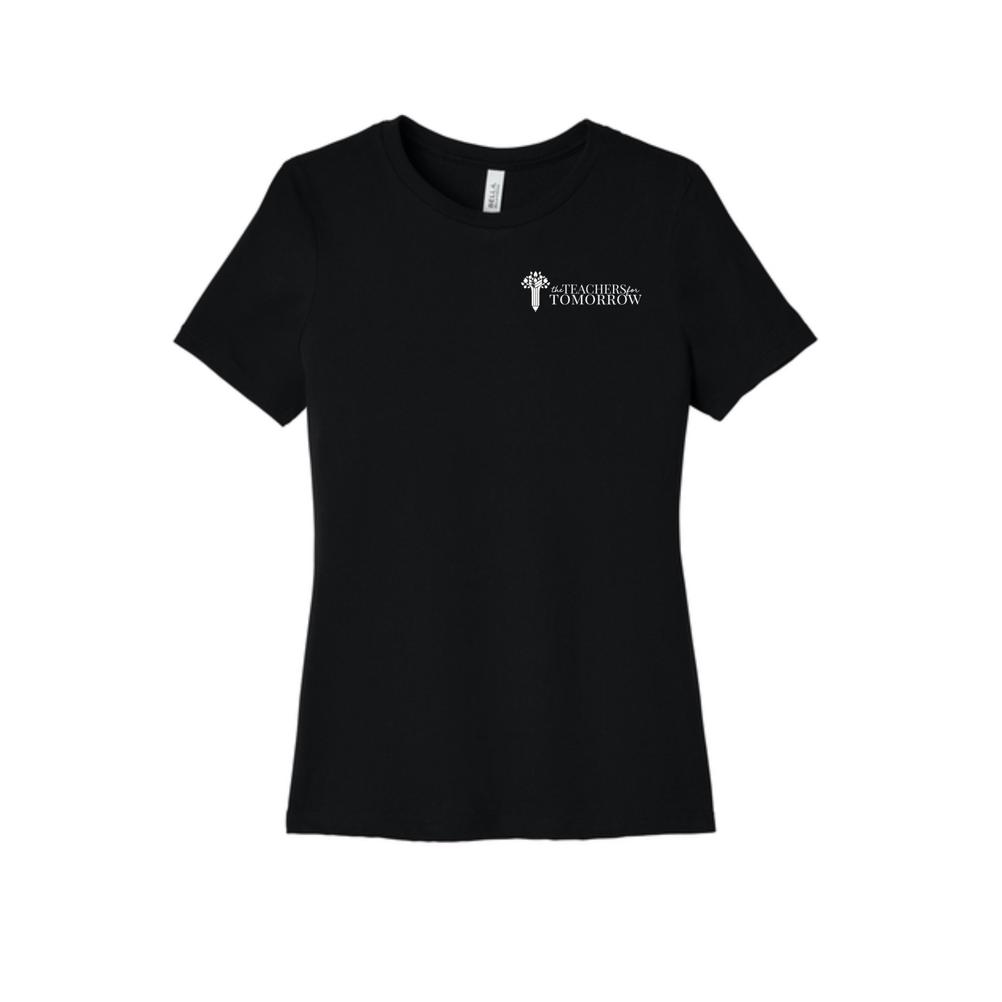 BELLA+CANVAS® Women’s Relaxed CVC Tee