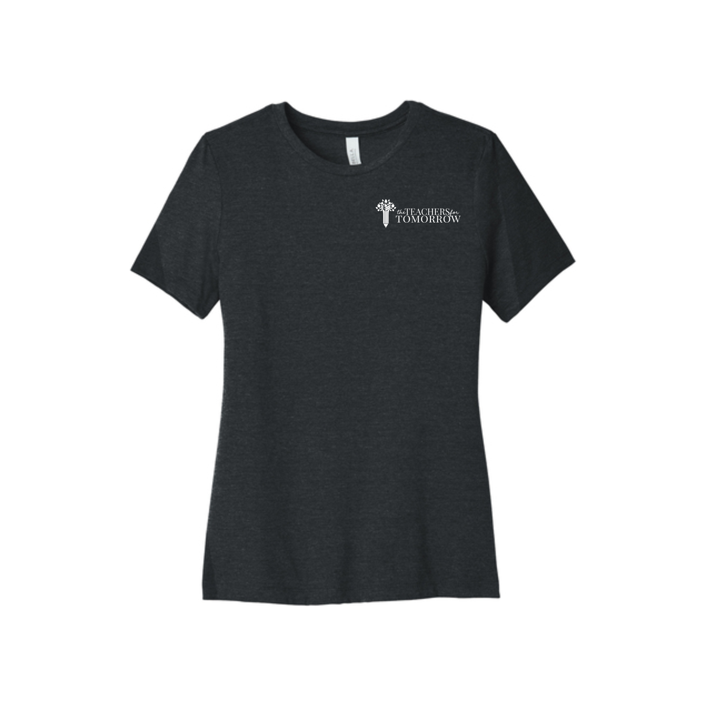BELLA+CANVAS® Women’s Relaxed CVC Tee