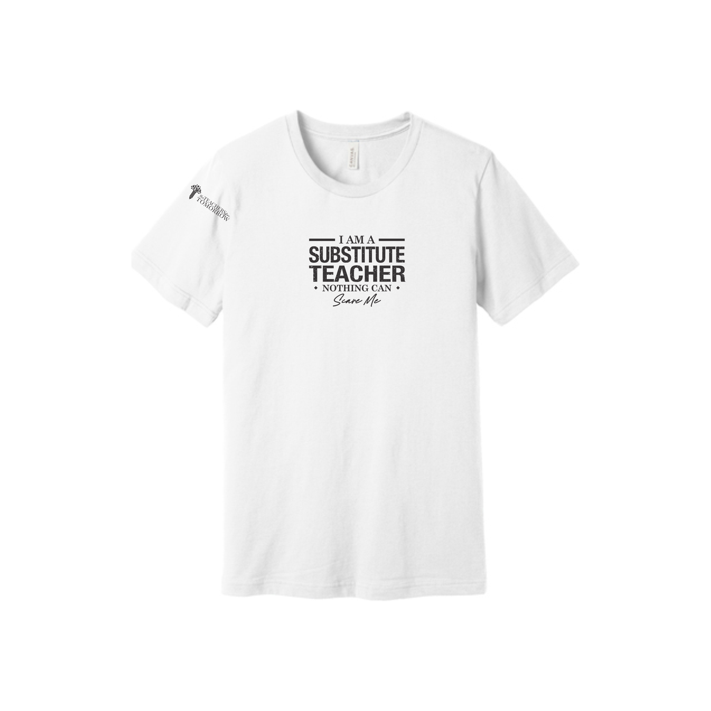 BELLA+CANVAS® Unisex Jersey Short Sleeve Tee