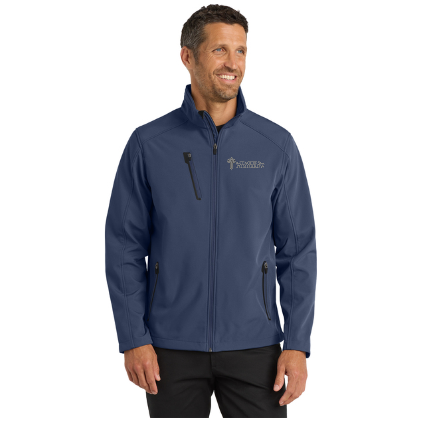 Port Authority® Welded Soft Shell Jacket