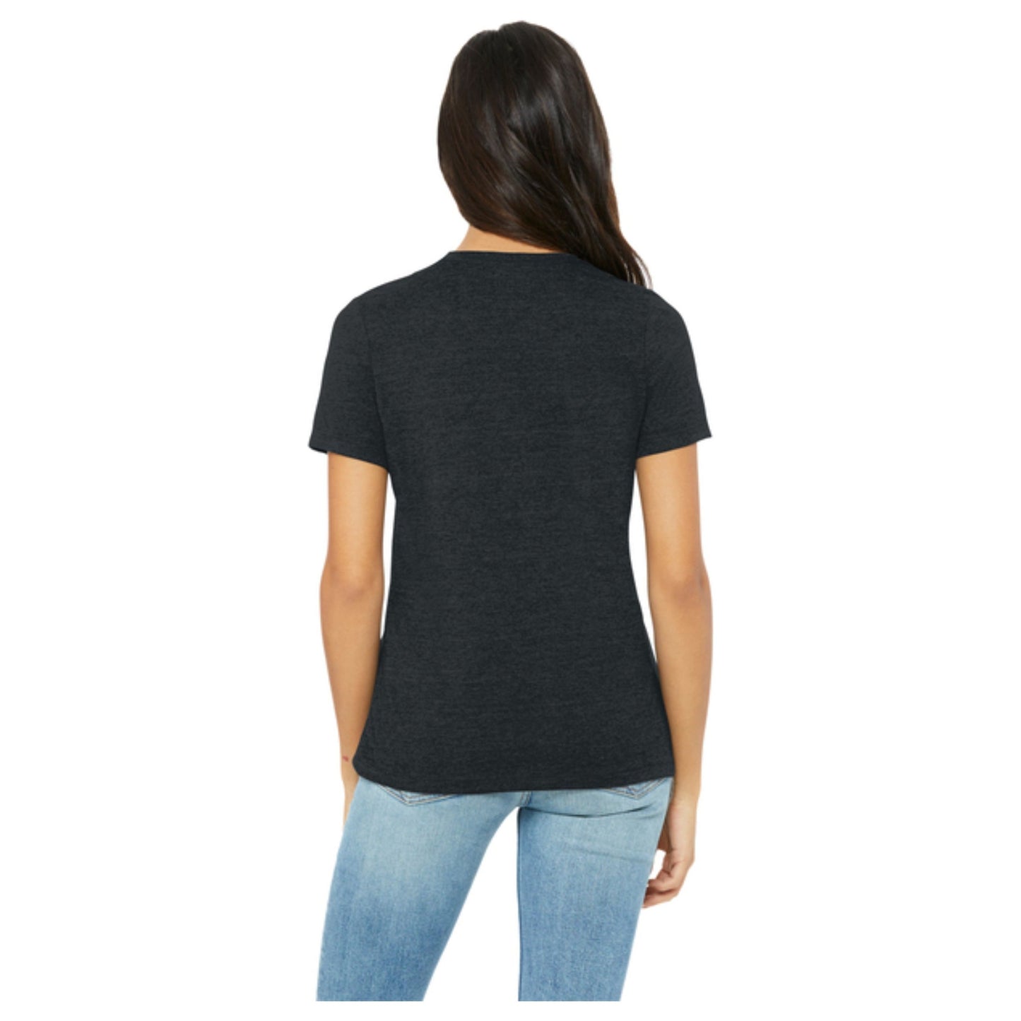 BELLA+CANVAS® Women’s Relaxed CVC Tee
