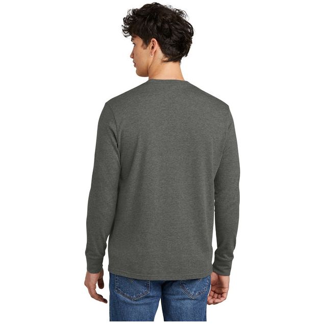 District® Perfect Blend® CVC Long Sleeve Tee