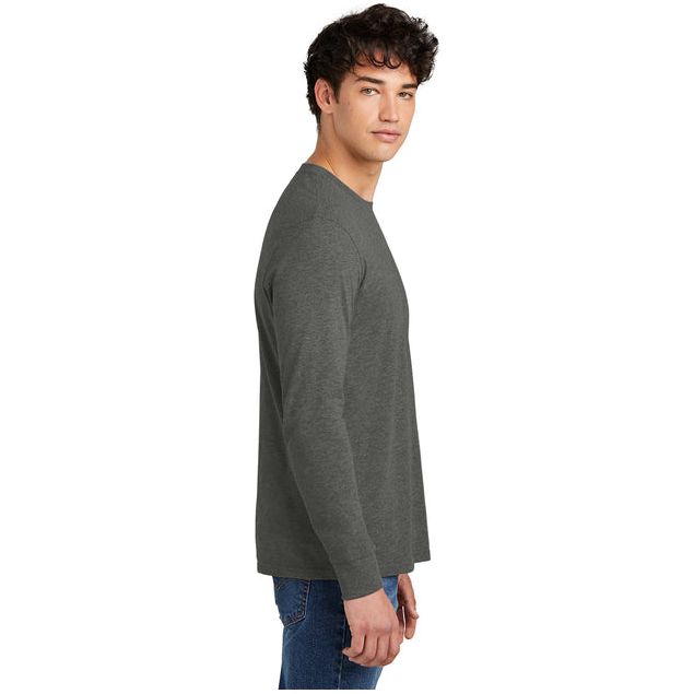 District® Perfect Blend® CVC Long Sleeve Tee