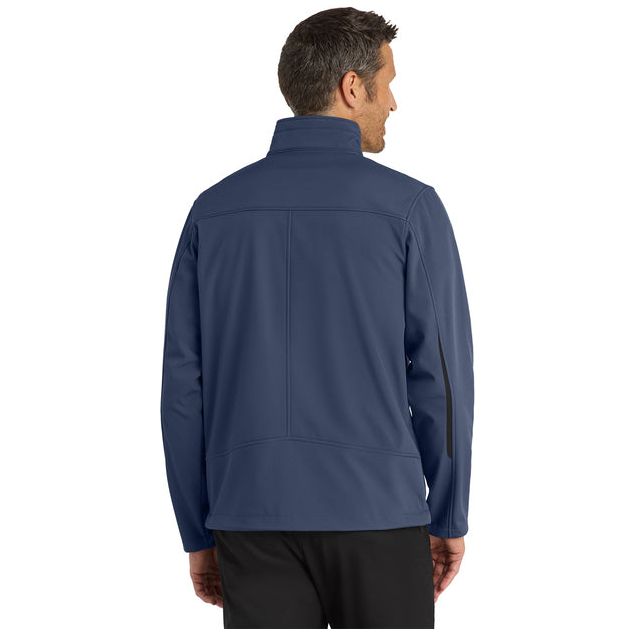 Port Authority® Welded Soft Shell Jacket