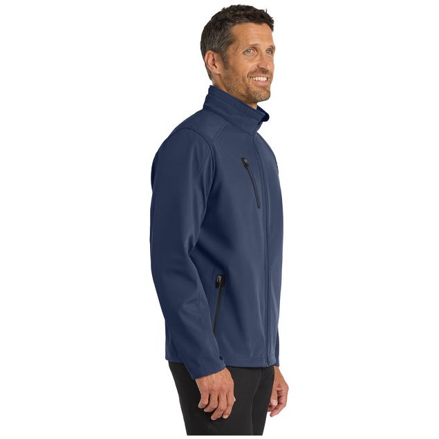 Port Authority® Welded Soft Shell Jacket