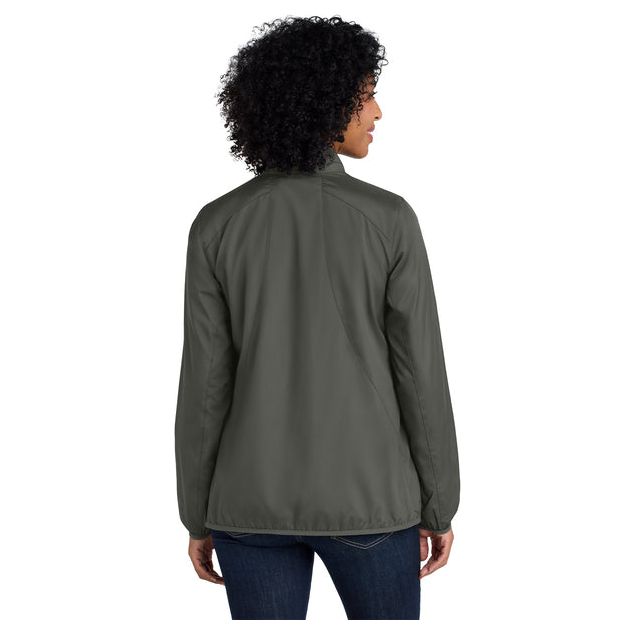 Port Authority® Women's Zephyr Full-Zip Jacket