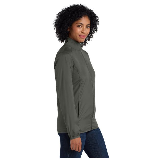 Port Authority® Women's Zephyr Full-Zip Jacket