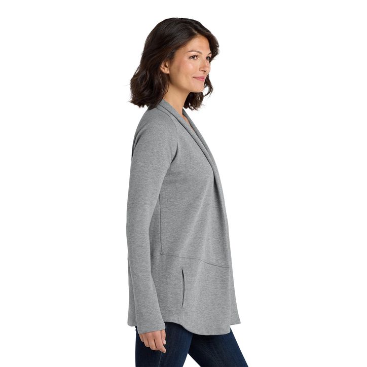 Port Authority® Women's Interlock Cardigan
