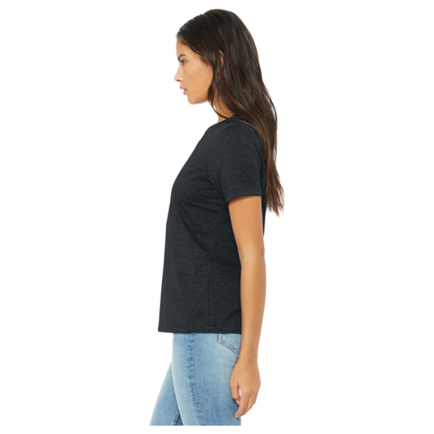 BELLA+CANVAS® Women’s Relaxed CVC Tee