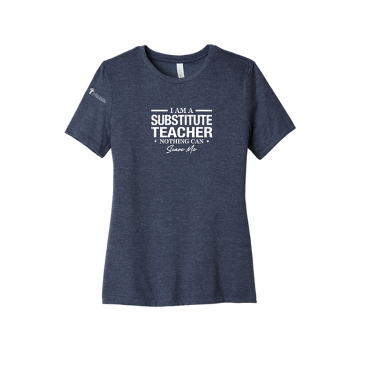 BELLA+CANVAS® Women’s Relaxed CVC Tee