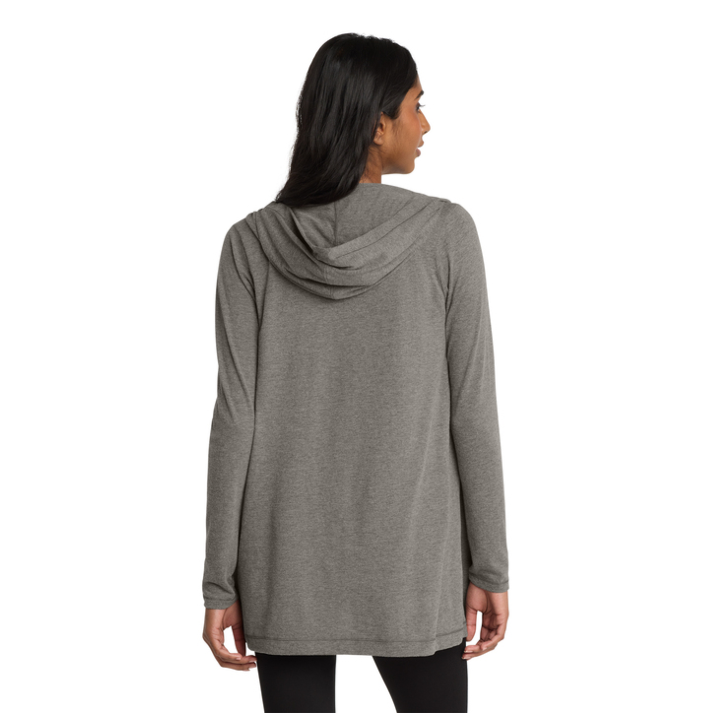 District ® Women’s Perfect Tri ® Hooded Cardigan
