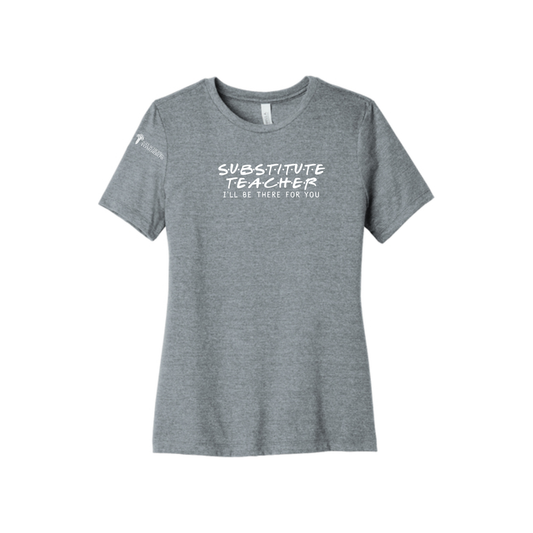 BELLA+CANVAS® Women’s Relaxed CVC Tee