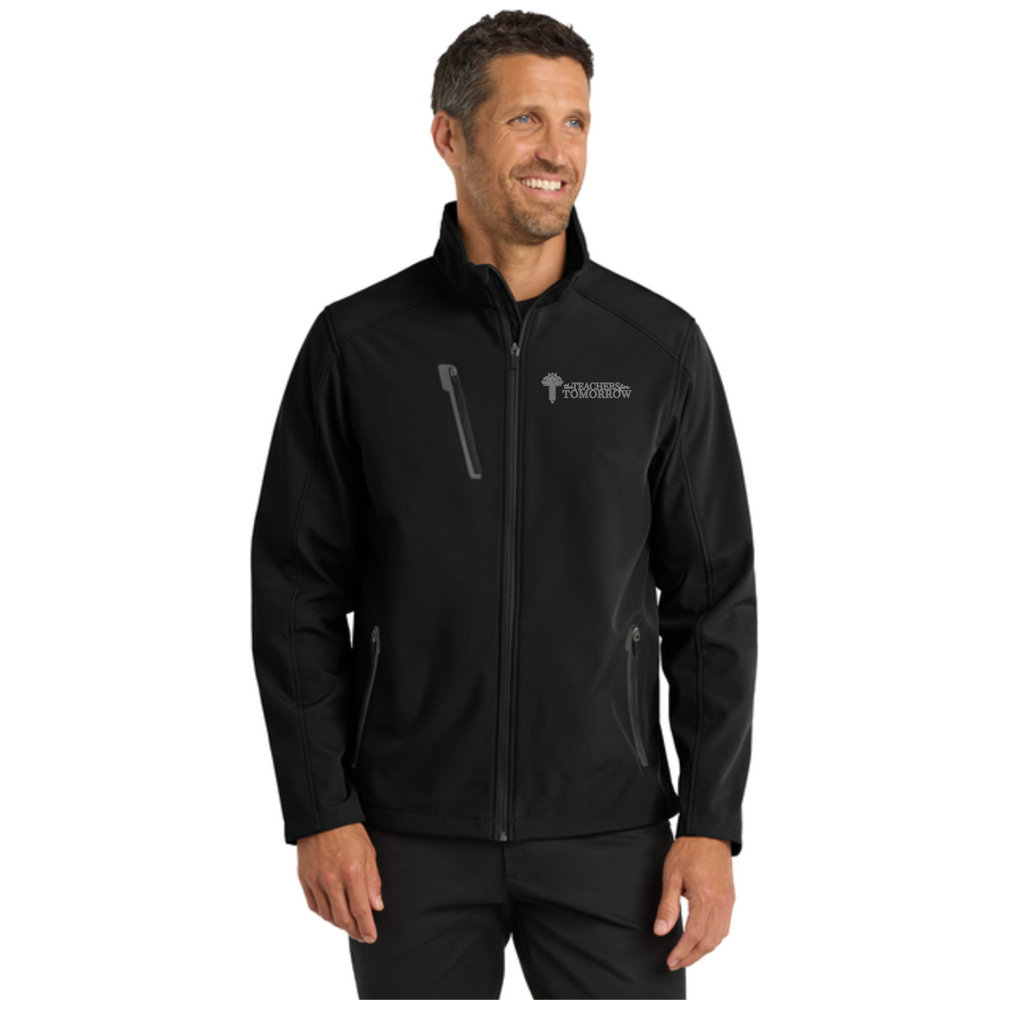 Port Authority® Welded Soft Shell Jacket