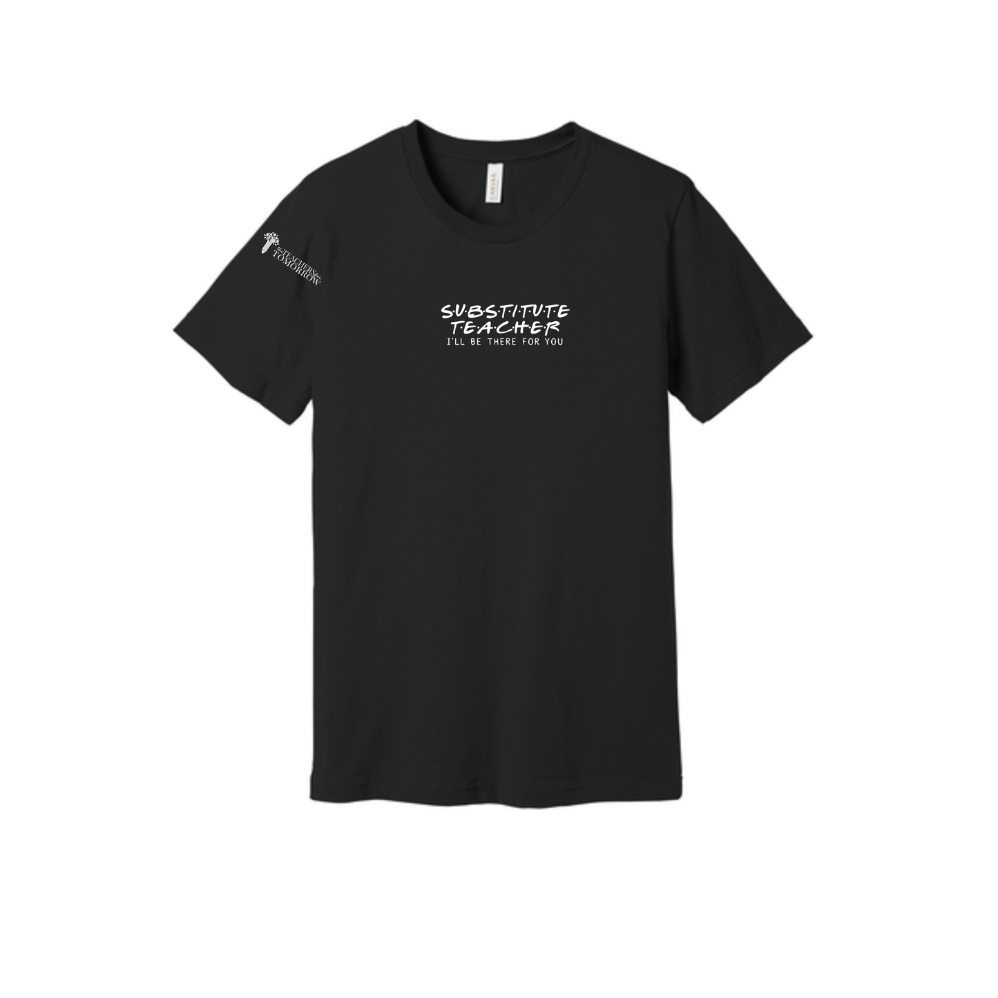 BELLA+CANVAS® Unisex Jersey Short Sleeve Tee