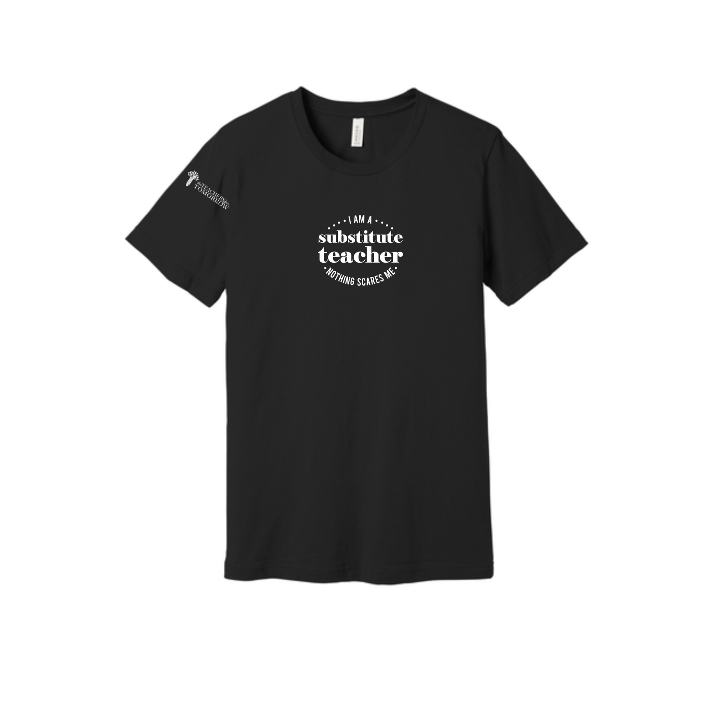 BELLA+CANVAS® Unisex Jersey Short Sleeve Tee
