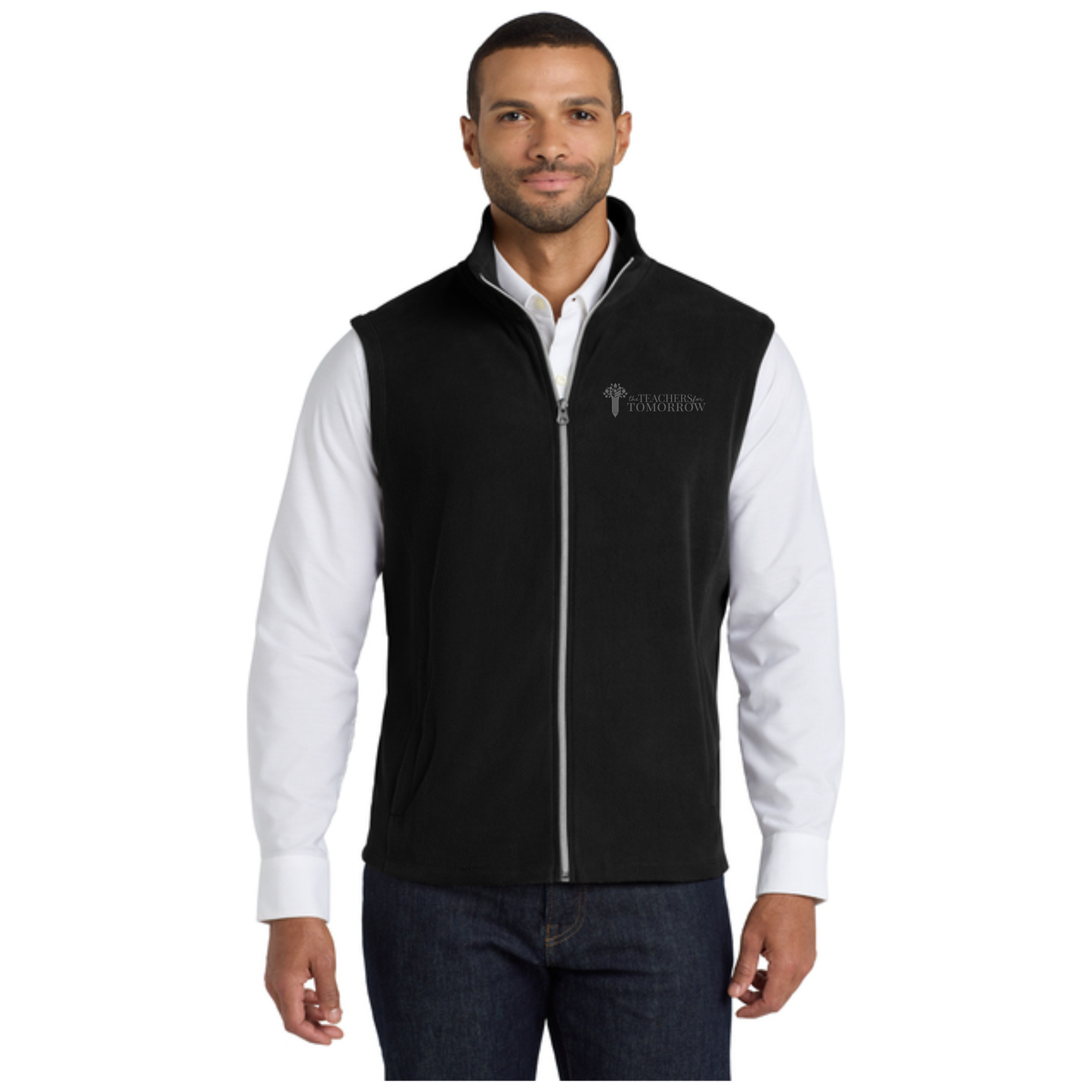 Port Authority® Microfleece Vest
