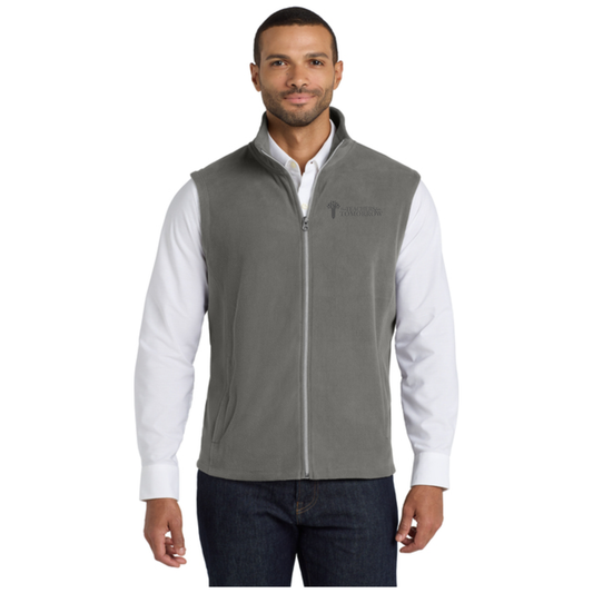 Port Authority® Microfleece Vest