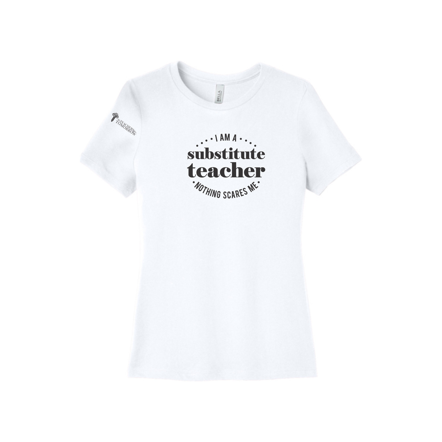 BELLA+CANVAS® Women’s Relaxed CVC Tee