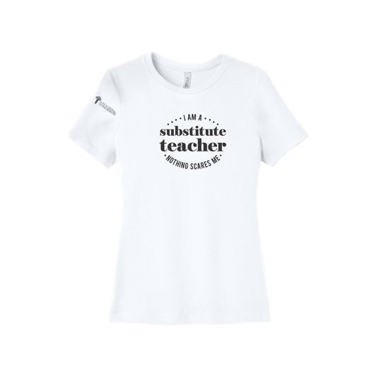 BELLA+CANVAS® Women’s Relaxed CVC Tee