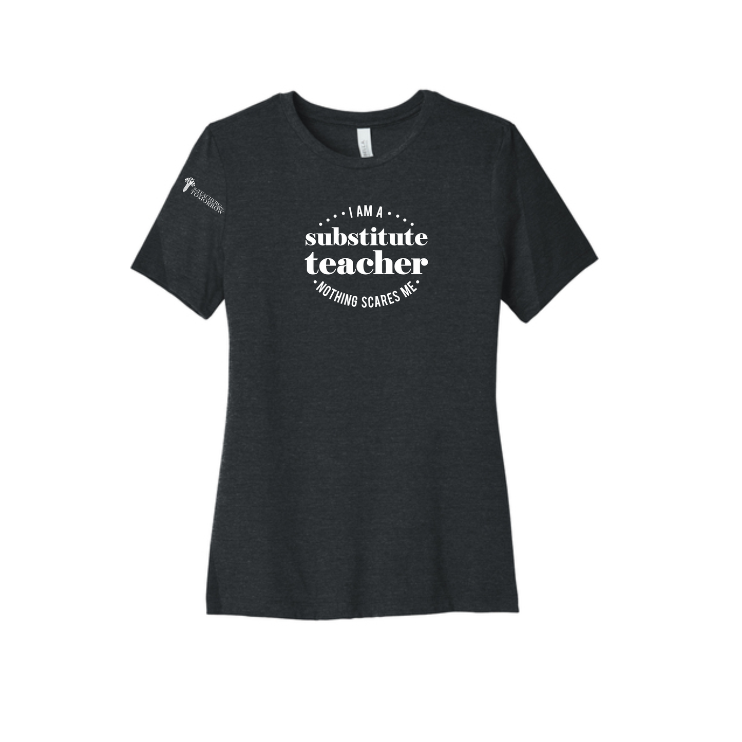 BELLA+CANVAS® Women’s Relaxed CVC Tee