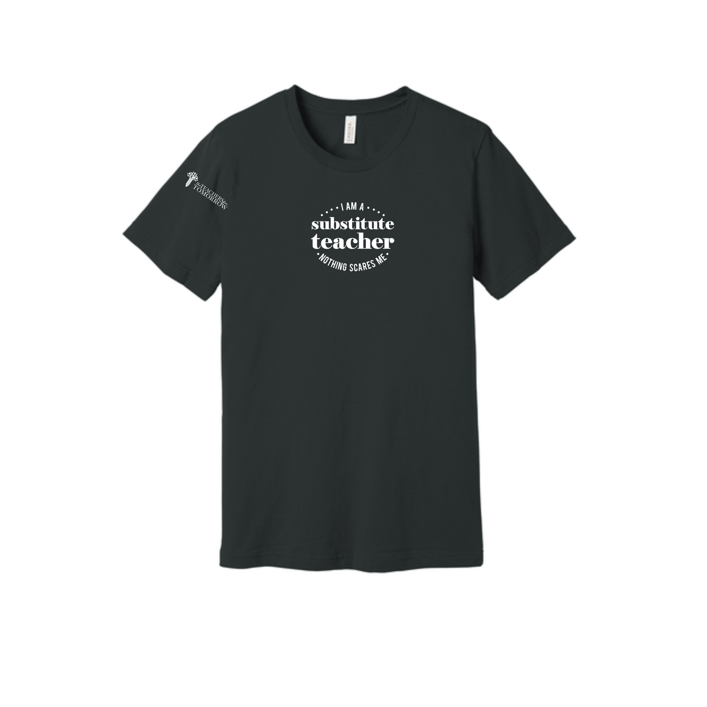 BELLA+CANVAS® Unisex Jersey Short Sleeve Tee