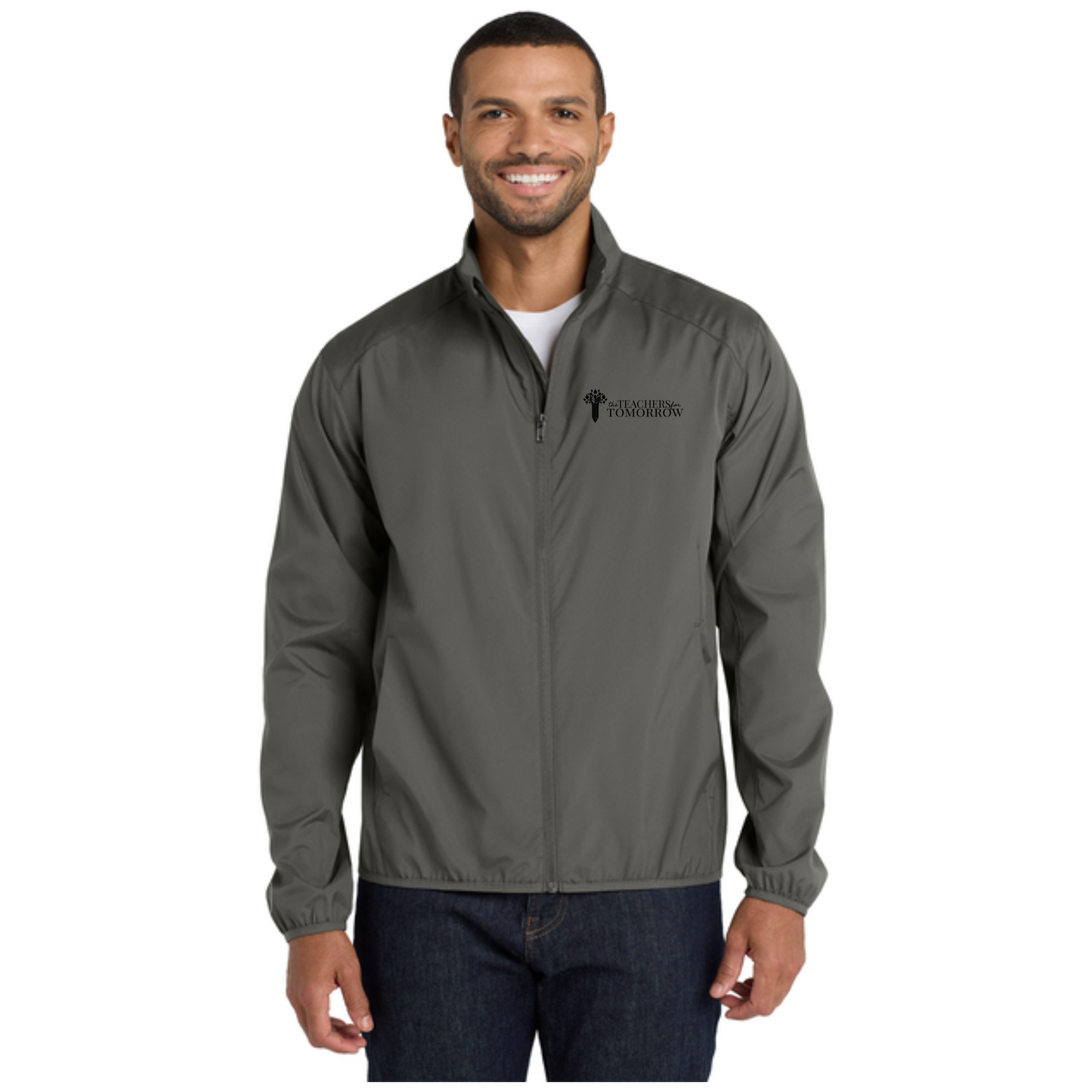 Port Authority®  Zephyr Full-Zip Jacket