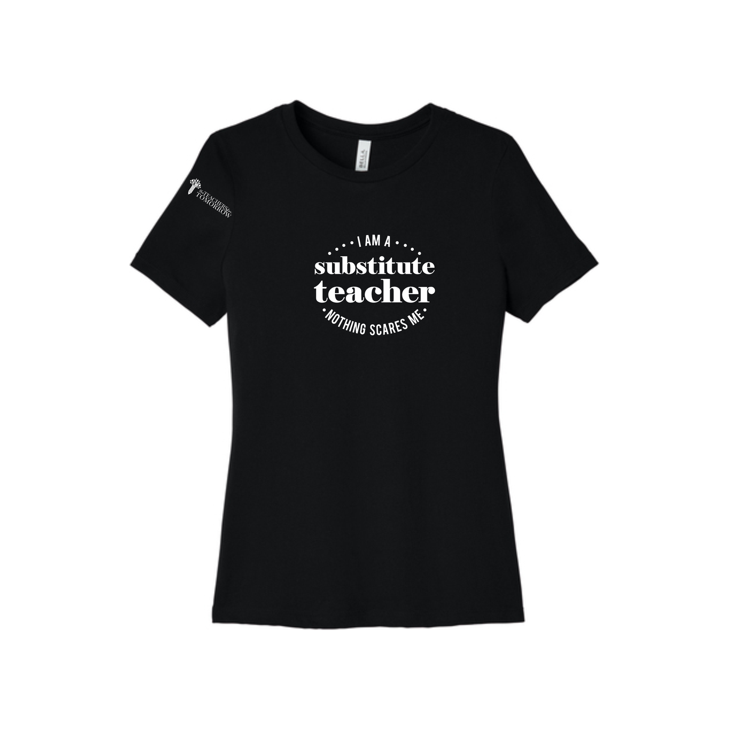 BELLA+CANVAS® Women’s Relaxed CVC Tee