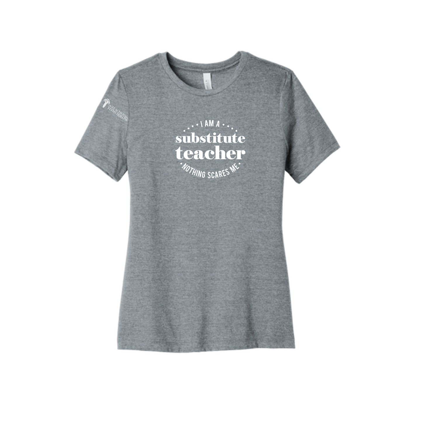 BELLA+CANVAS® Women’s Relaxed CVC Tee