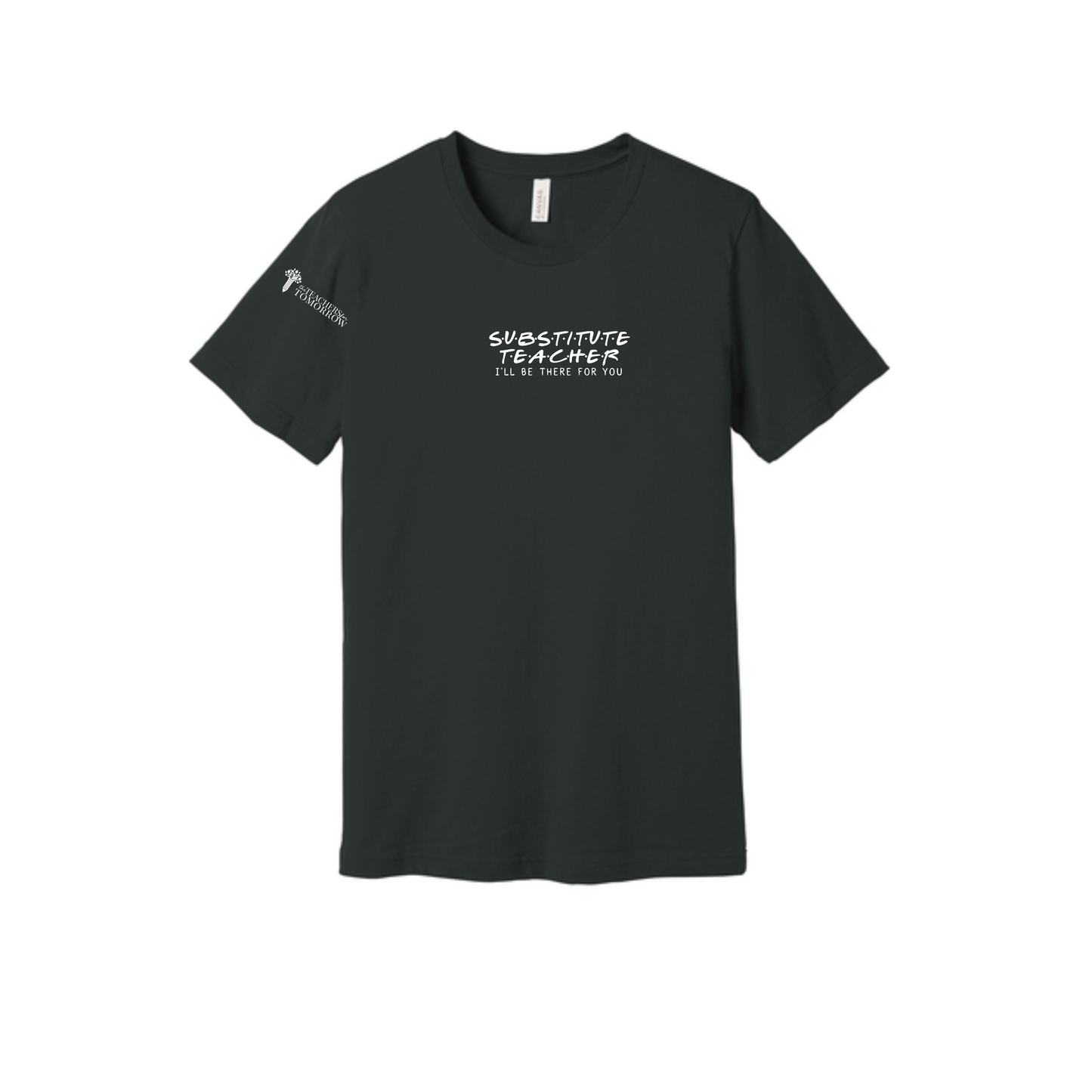 BELLA+CANVAS® Unisex Jersey Short Sleeve Tee