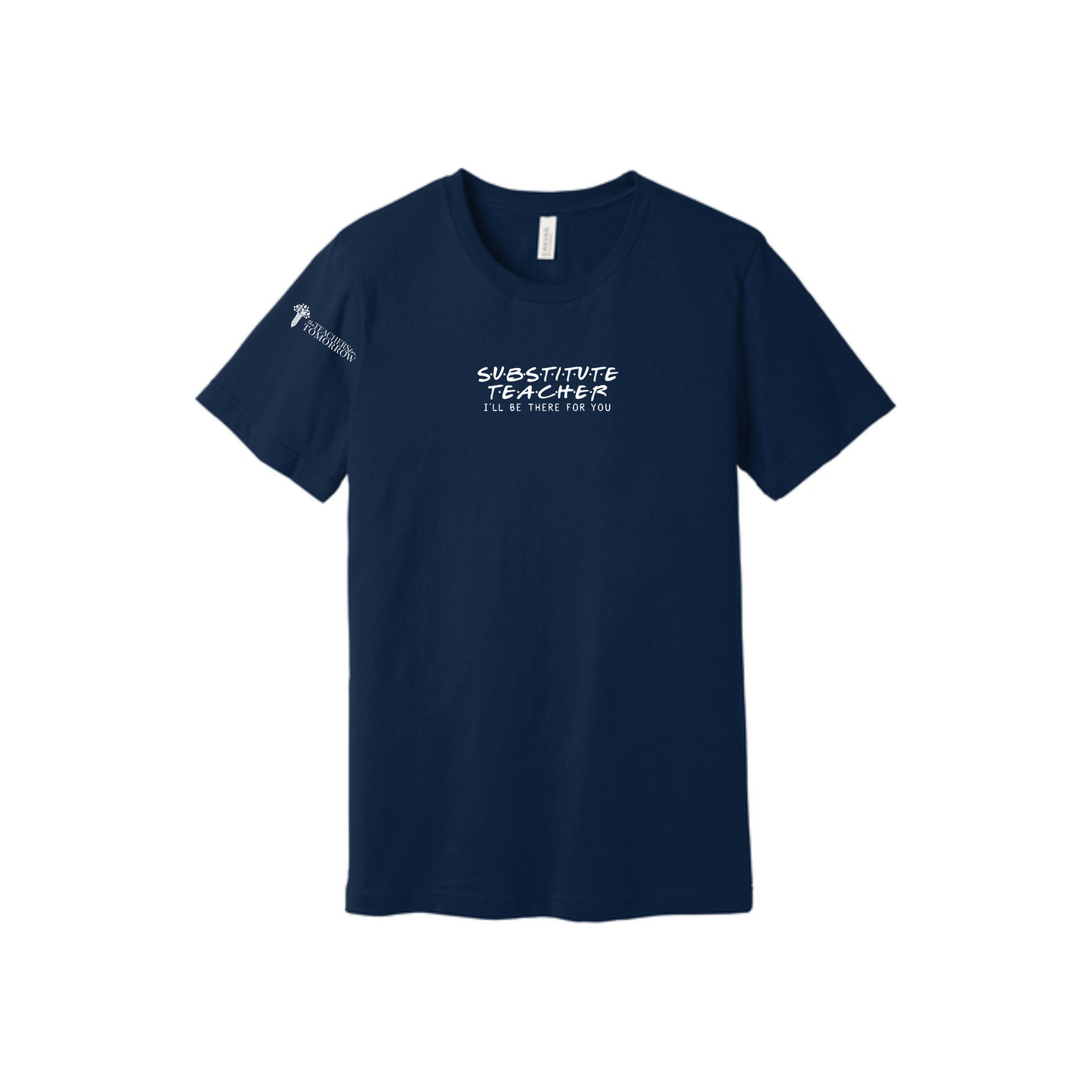 BELLA+CANVAS® Unisex Jersey Short Sleeve Tee