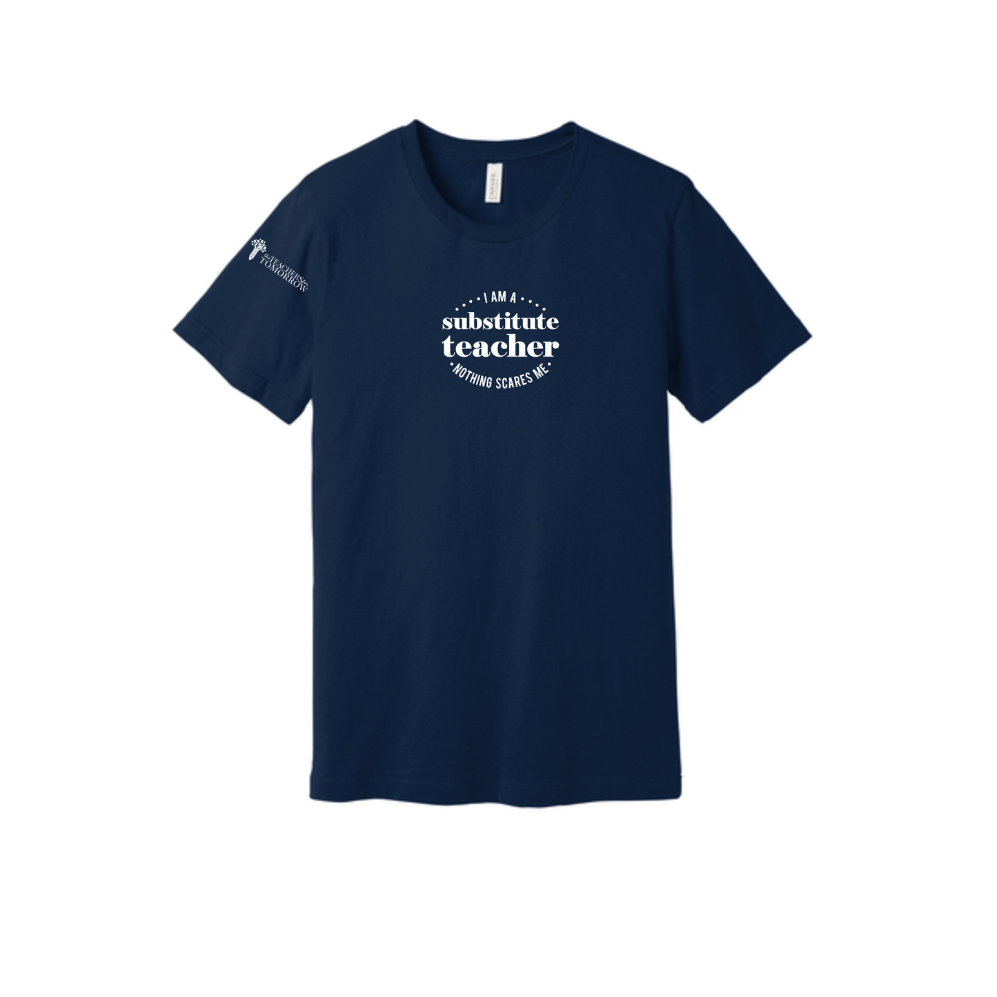 BELLA+CANVAS® Unisex Jersey Short Sleeve Tee