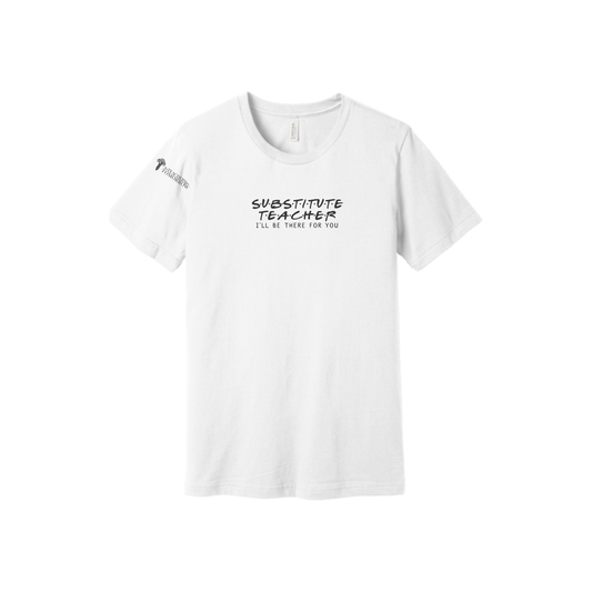BELLA+CANVAS® Unisex Jersey Short Sleeve Tee