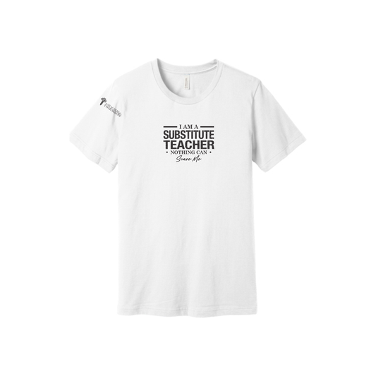 BELLA+CANVAS® Unisex Jersey Short Sleeve Tee